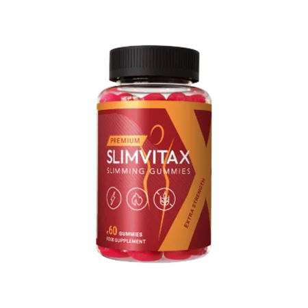 Slimvitax™ Gummies