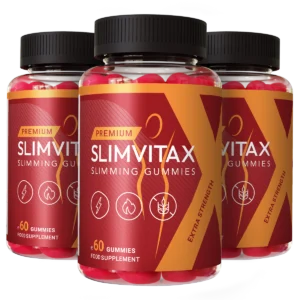 Slimvitax™ Gummies - 70% Off + Free Shipping